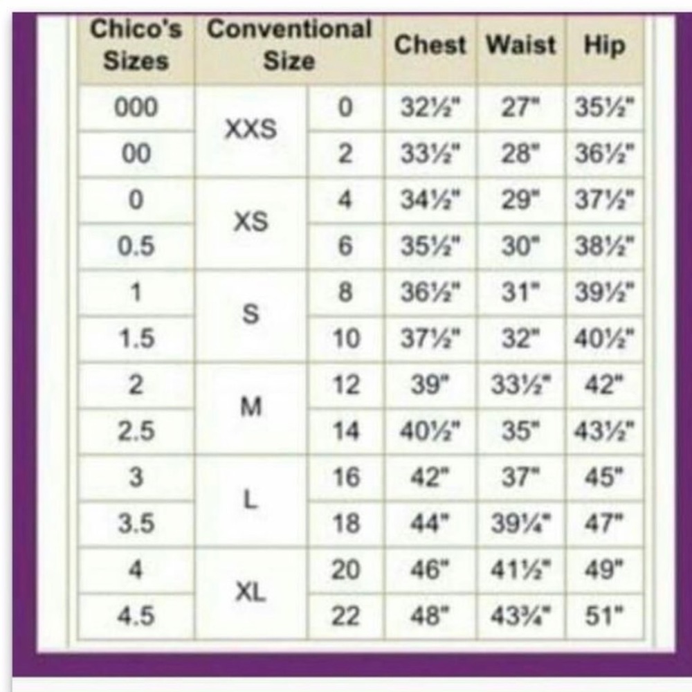 Chicos Jacket NWT XXS - Picture 6 of 7